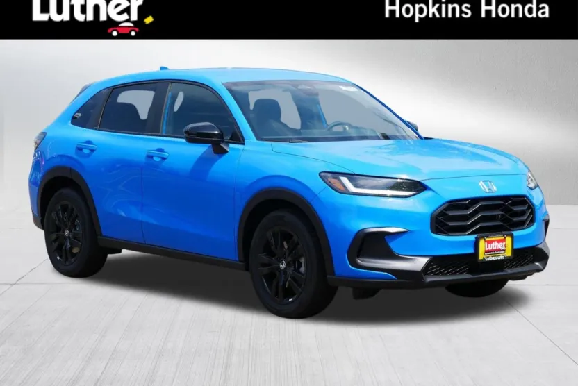2026 Honda HR-V Sport photo 1