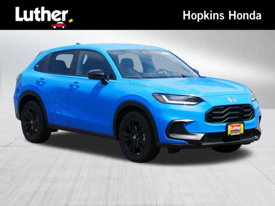 2026 Honda HR-V Sport photo 1