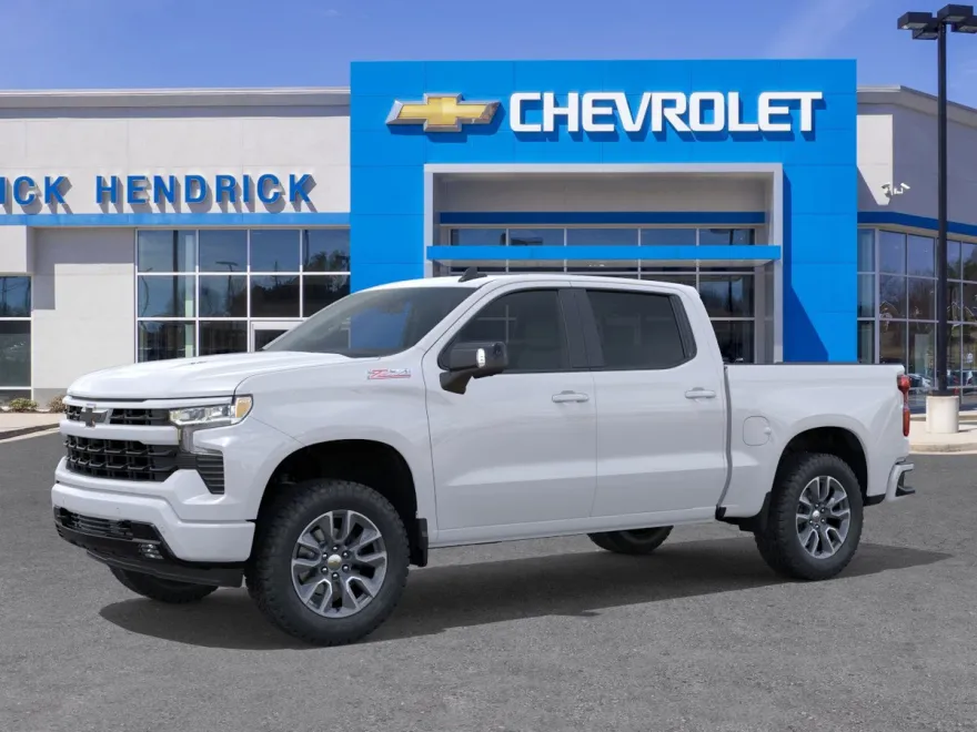 2025 Chevrolet Silverado 1500 RST photo 1