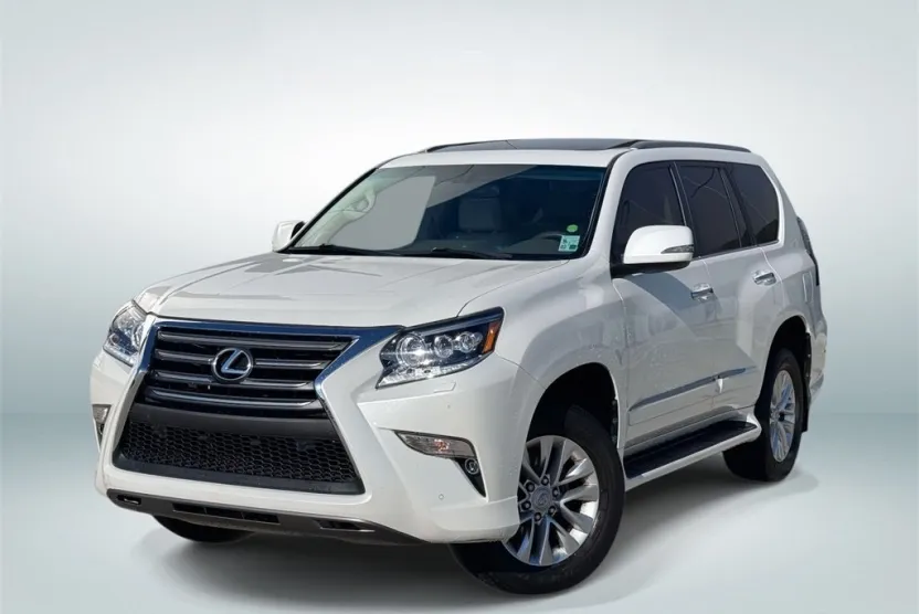 2019 Lexus GX 460 photo 1