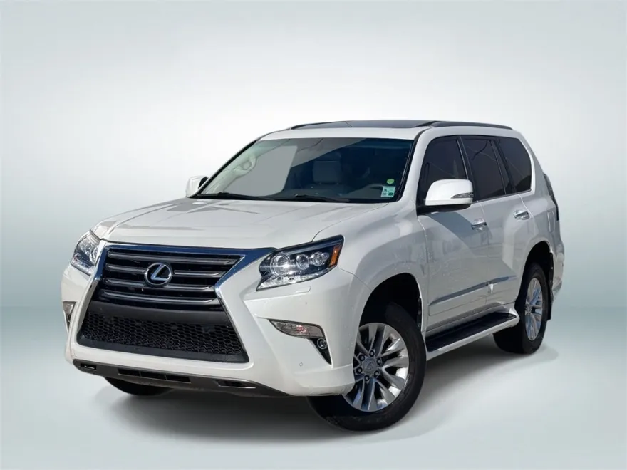 2019 Lexus GX 460 photo 1