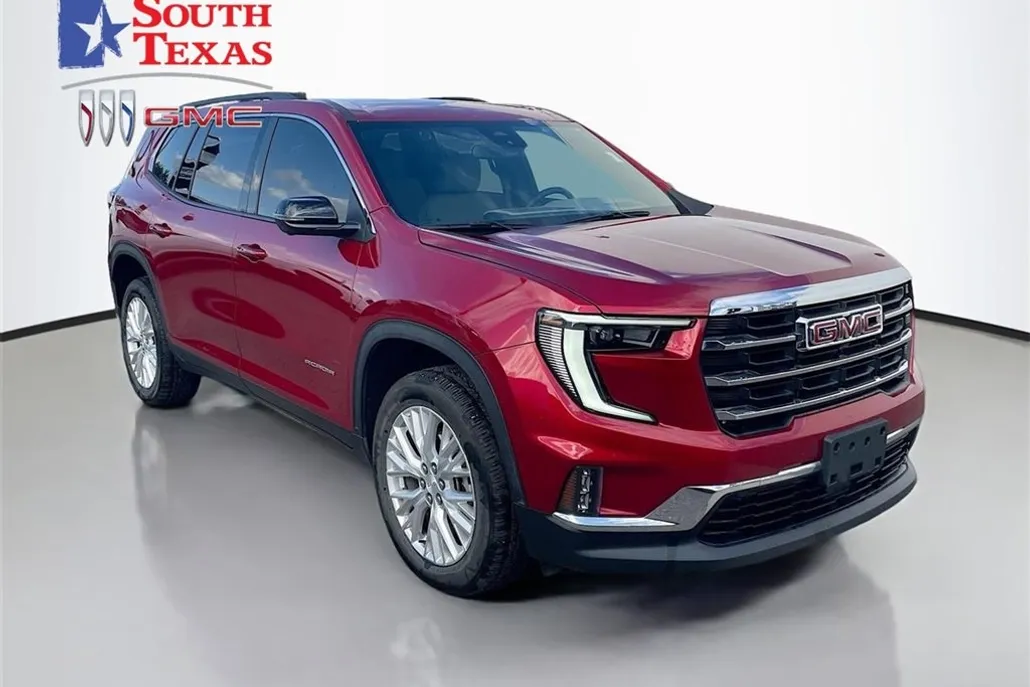 2024 Gmc Acadia Elevation photo 1