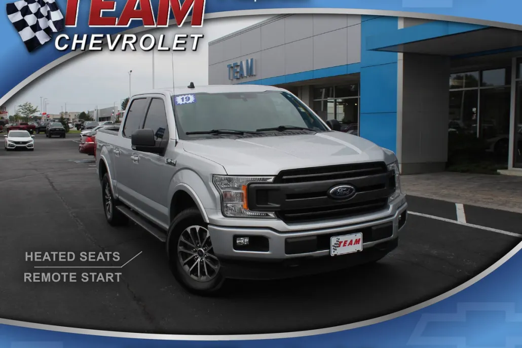 2019 Ford F-150 XL photo 1