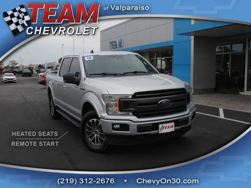 2019 Ford F-150 XL photo 1