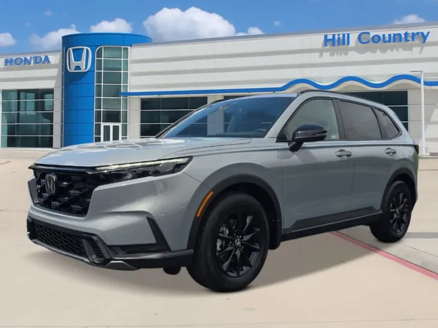2026 Honda CR-V Hybrid Sport photo 1