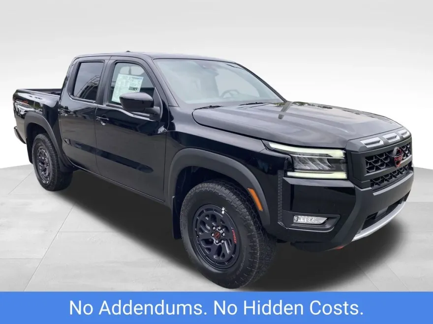 2025 Nissan Frontier Crew Cab PRO-4X photo 1