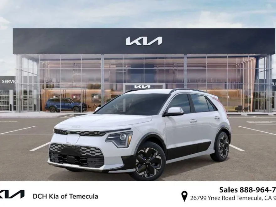 2025 Kia Niro EV Wind photo 1