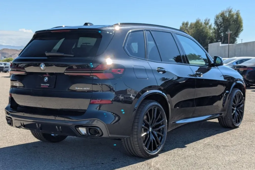 2026 Bmw X5 xDrive40i photo 1