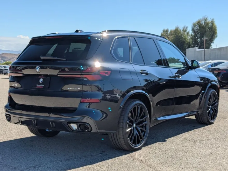 2026 Bmw X5 xDrive40i photo 1