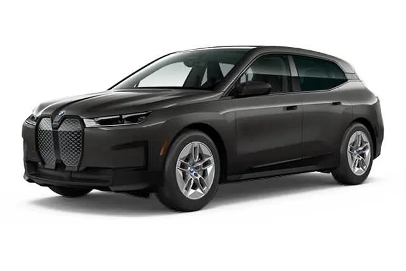 2022 Bmw iX xDrive50i photo 1