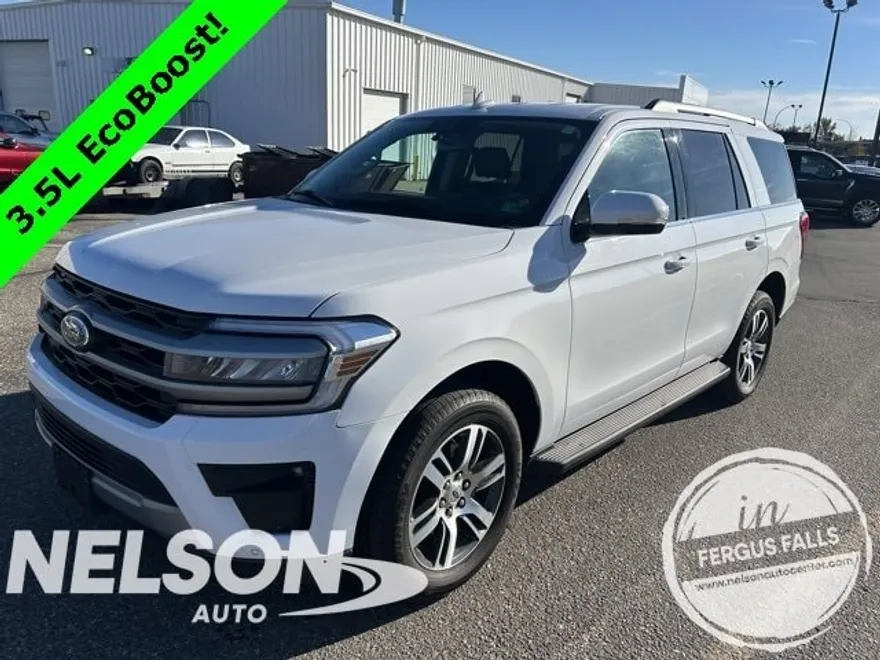 2024 Ford Expedition XLT photo 1