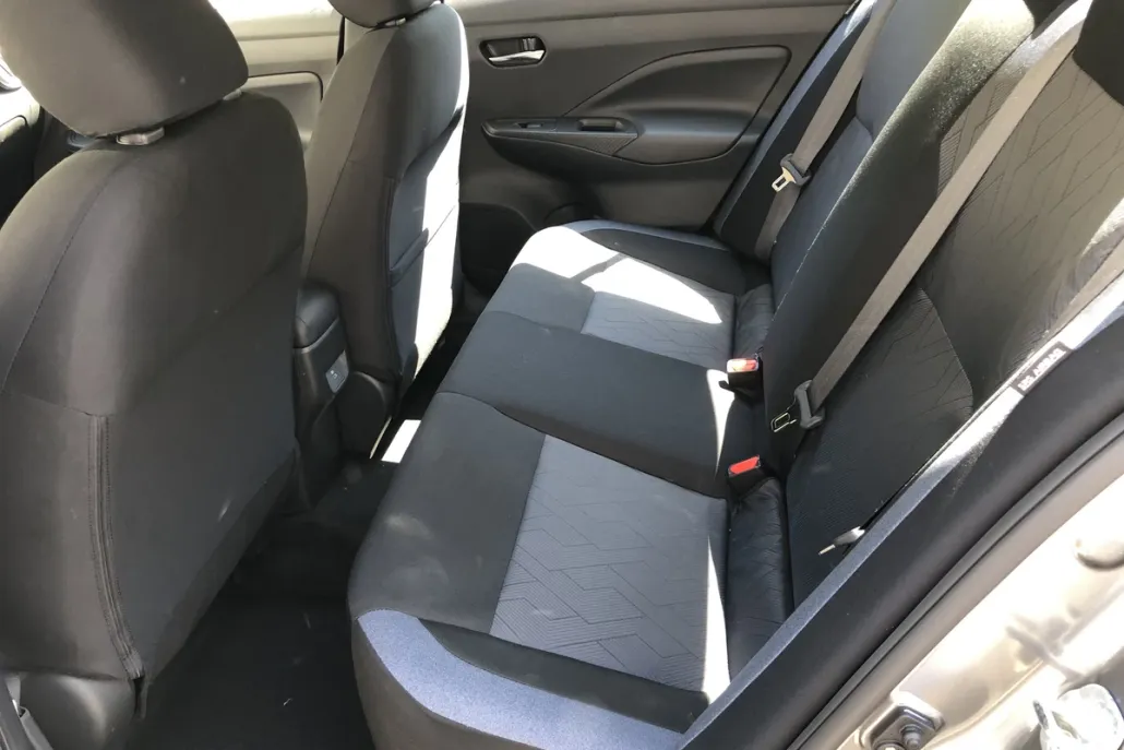 2025 Nissan Versa SV photo 1