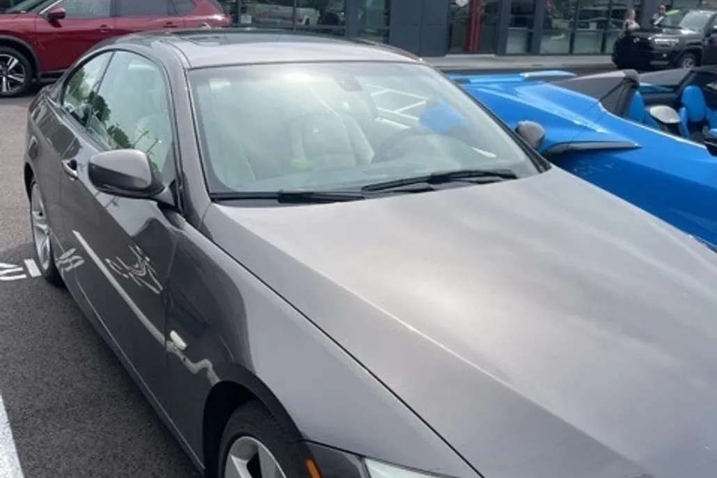 2011 Bmw 328i xDrive photo 1