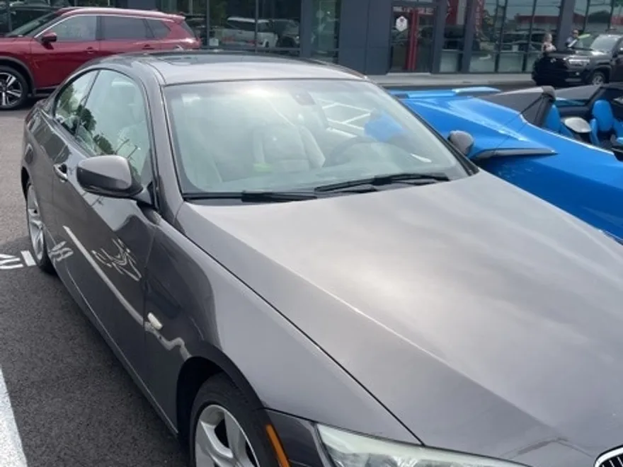 2011 Bmw 328i xDrive photo 1