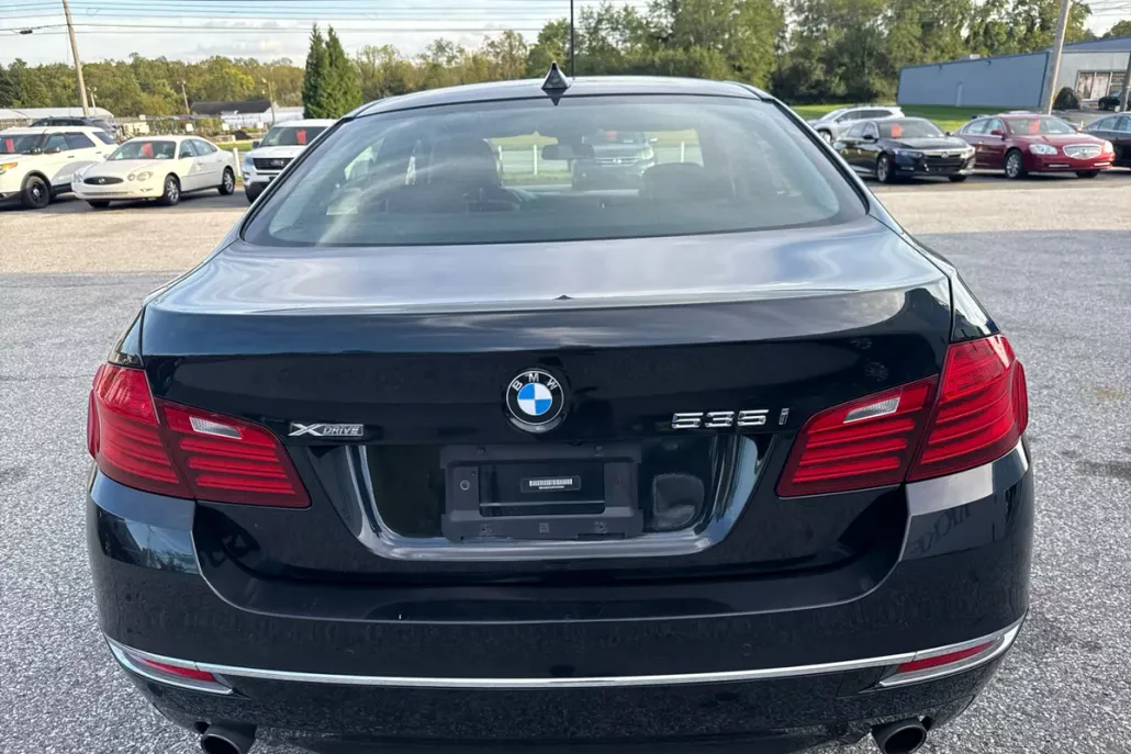 2015 Bmw 535i xDrive Sedan photo 1