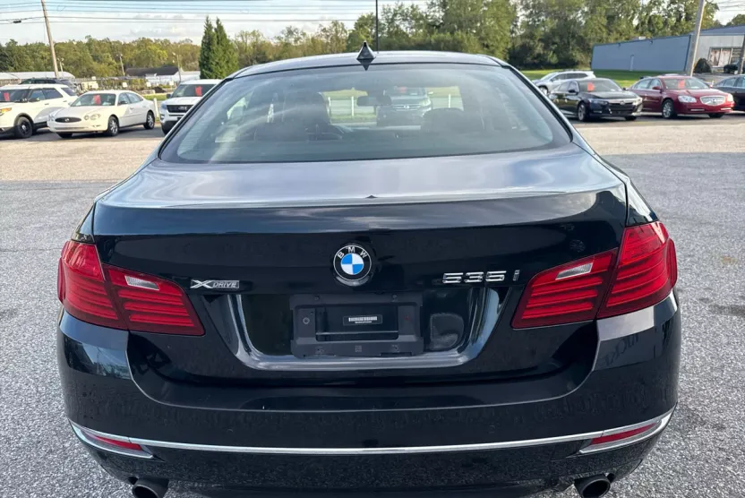 2015 Bmw 535i xDrive Sedan photo 1