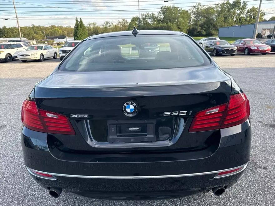 2015 Bmw 535i xDrive Sedan photo 1