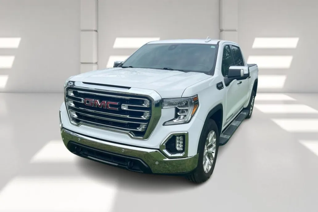 2020 Gmc Sierra 1500 SLT photo 1