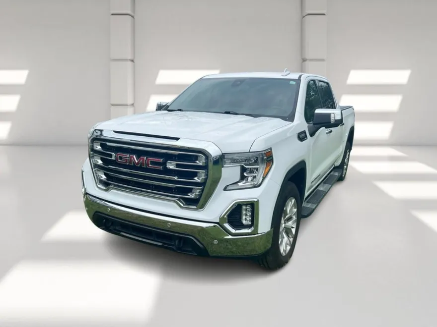2020 Gmc Sierra 1500 SLT photo 1