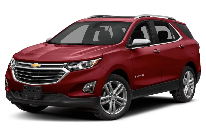 2019 Chevrolet Equinox Premier photo 1
