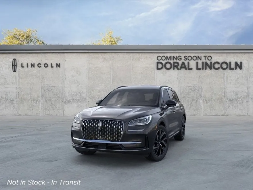 2025 Lincoln Corsair Reserve photo 1