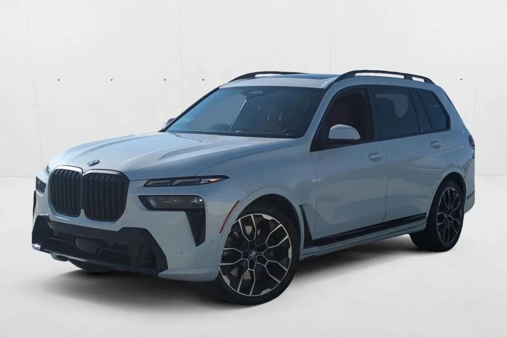 2023 Bmw X7 xDrive40i photo 1