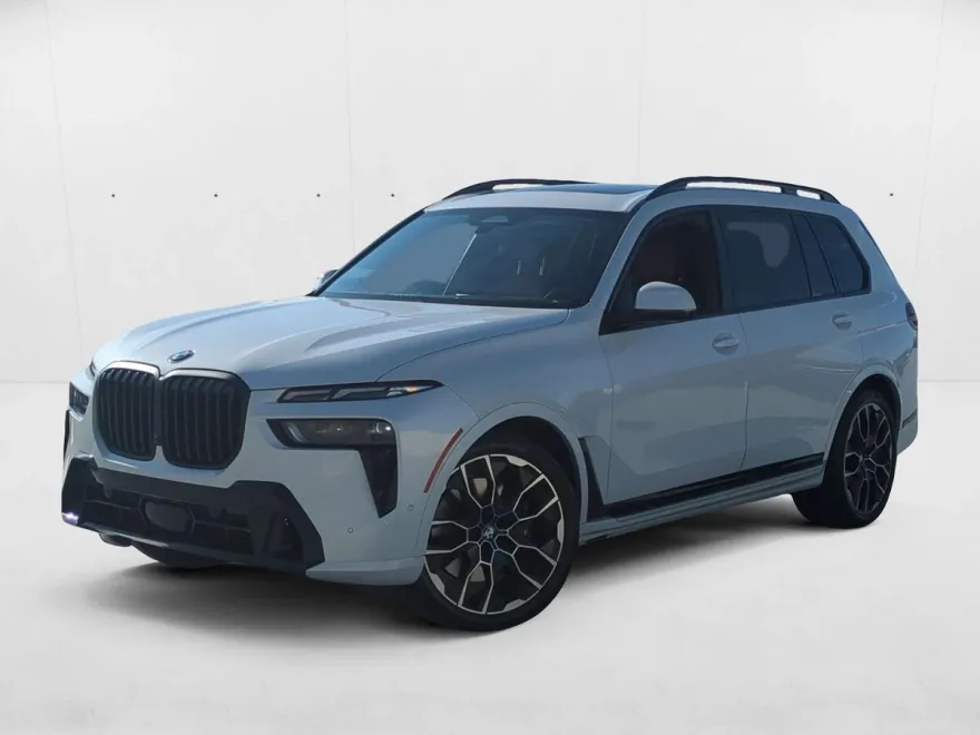 2023 Bmw X7 xDrive40i photo 1