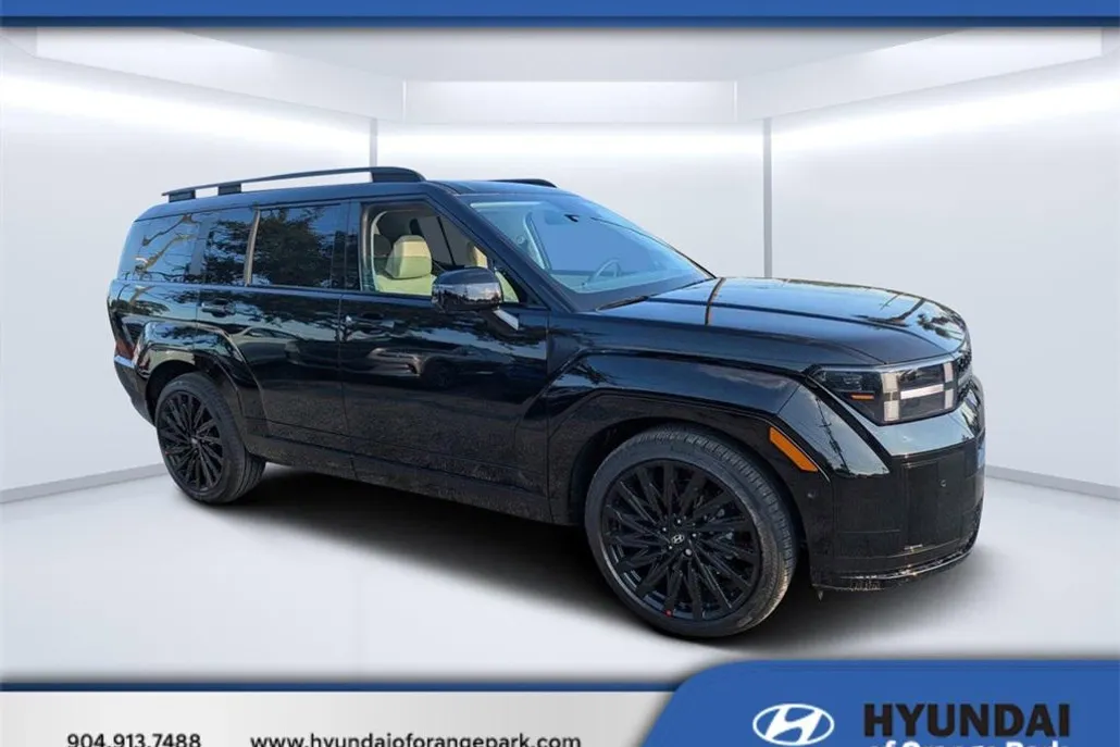 2025 Hyundai Santa Fe Calligraphy photo 1