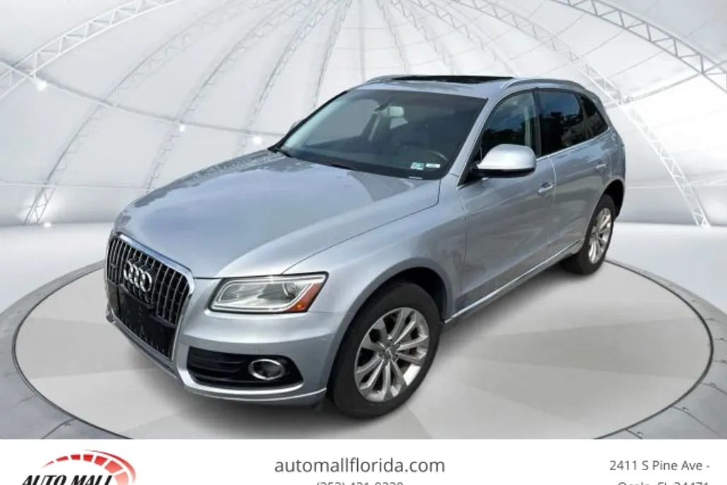 2016 Audi Q5 2.0T Premium Plus photo 1