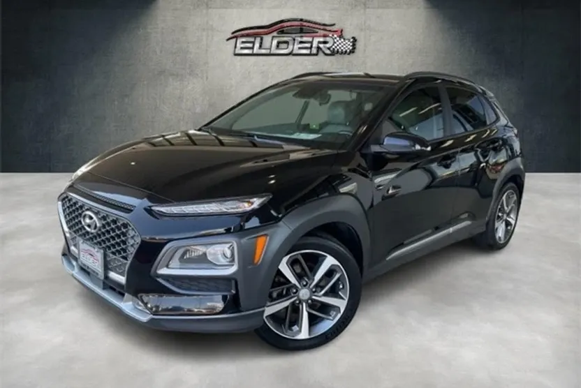 2021 Hyundai Kona Ultimate photo 1