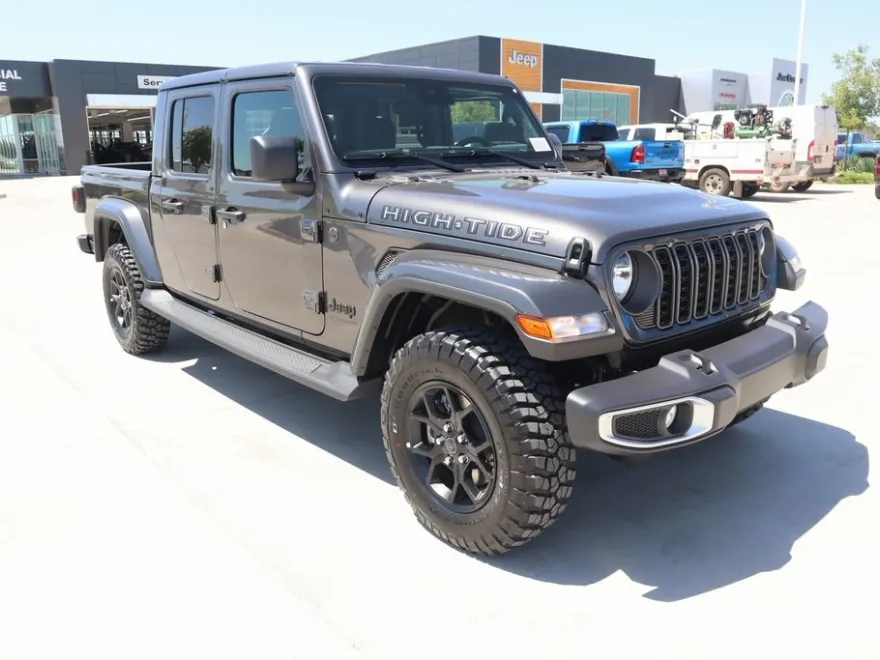 2025 Jeep Gladiator Sport photo 1