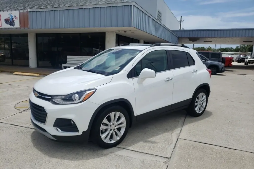 2020 Chevrolet Trax Premier photo 1