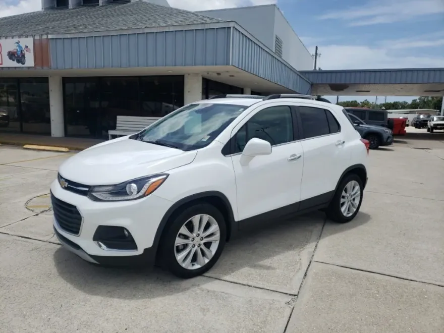 2020 Chevrolet Trax Premier photo 1