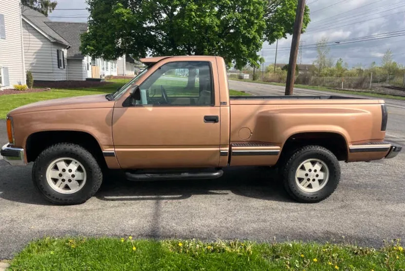 1991 Gmc Sierra photo 1