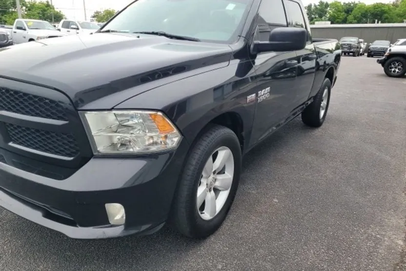 2015 Ram 1500 Express photo 1