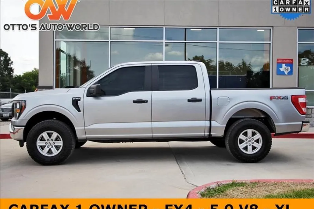 2023 Ford F-150 XL photo 1