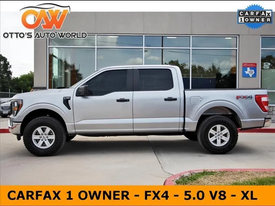 2023 Ford F-150 XL photo 1