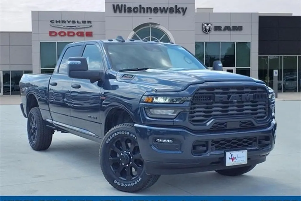2025 Ram 2500 Big Horn photo 1
