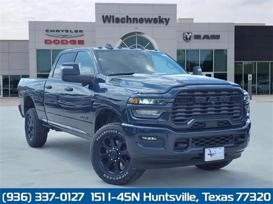 2025 Ram 2500 Big Horn photo 1