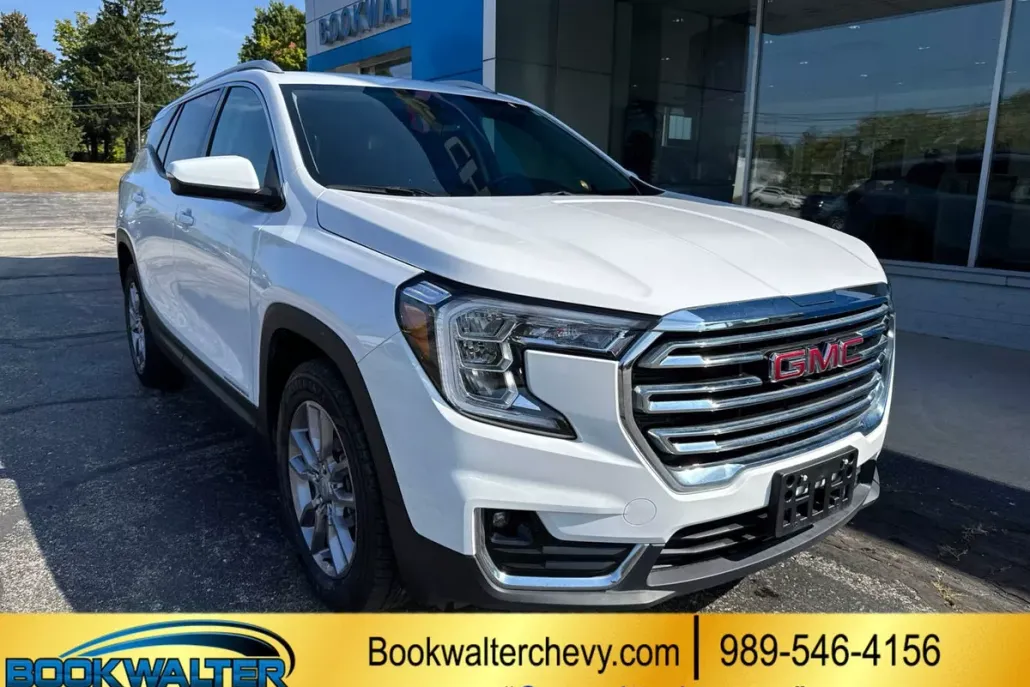2023 Gmc Terrain SLT photo 1