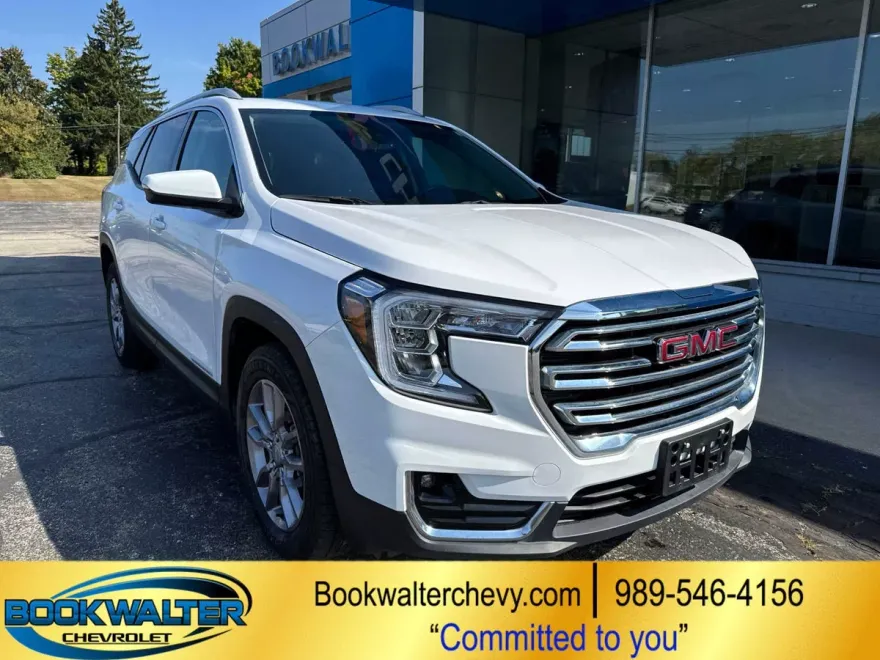 2023 Gmc Terrain SLT photo 1