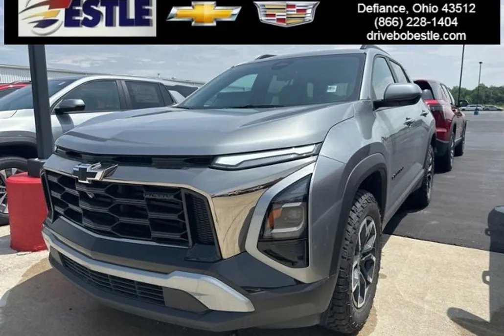 2025 Chevrolet Equinox ACTIV photo 1