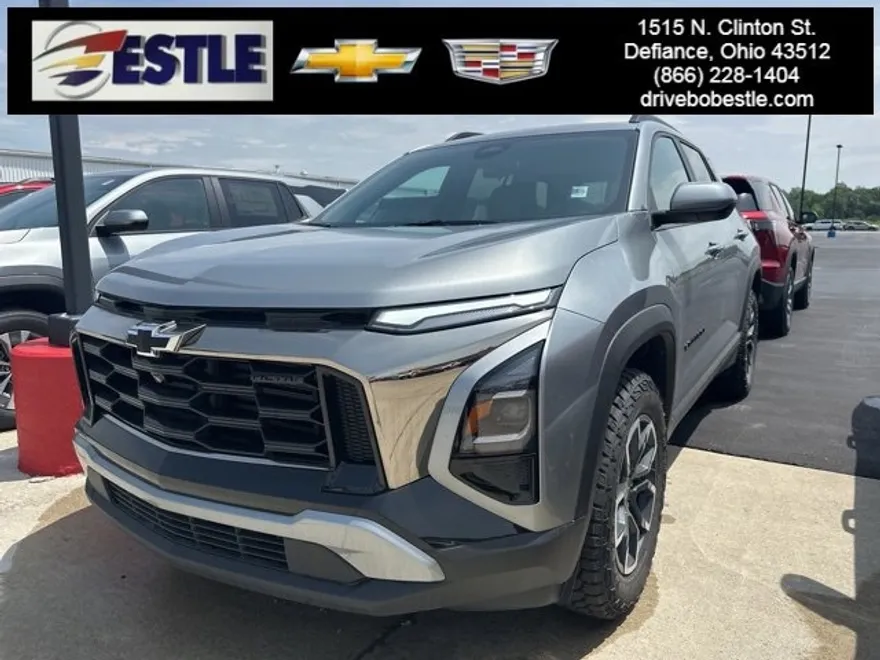 2025 Chevrolet Equinox ACTIV photo 1