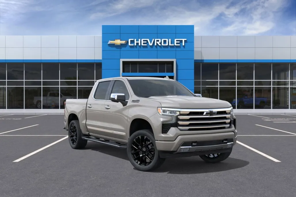 2026 Chevrolet Silverado 1500 High Country photo 1
