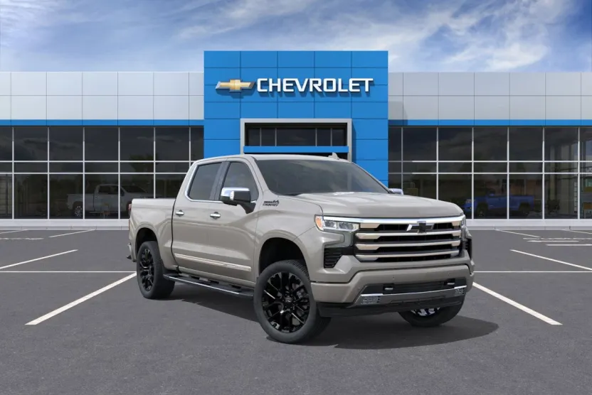 2026 Chevrolet Silverado 1500 High Country photo 1
