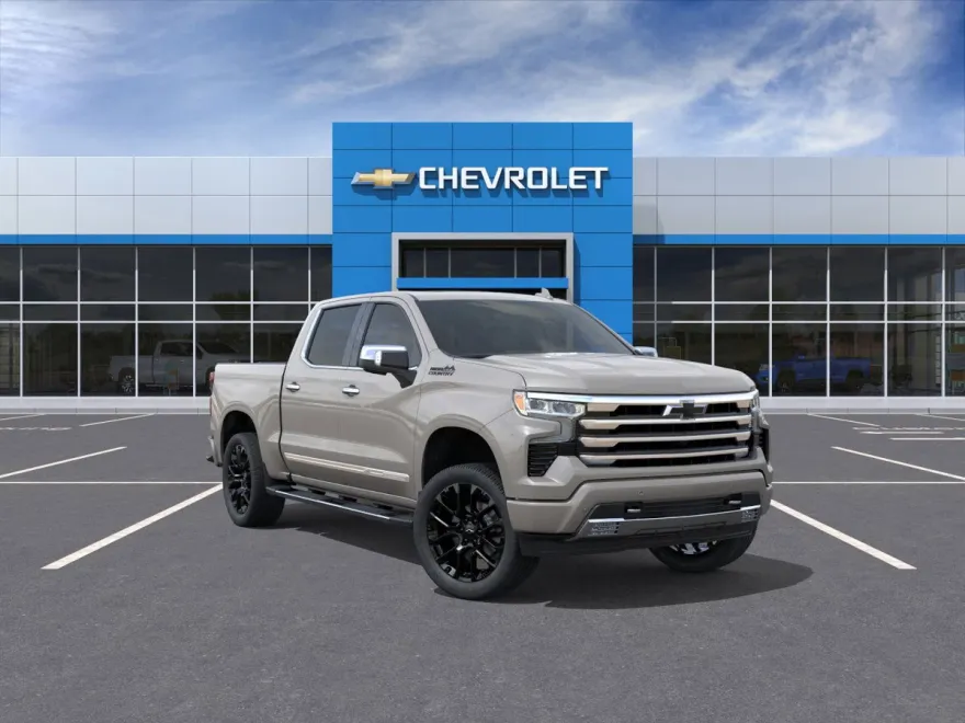 2026 Chevrolet Silverado 1500 High Country photo 1