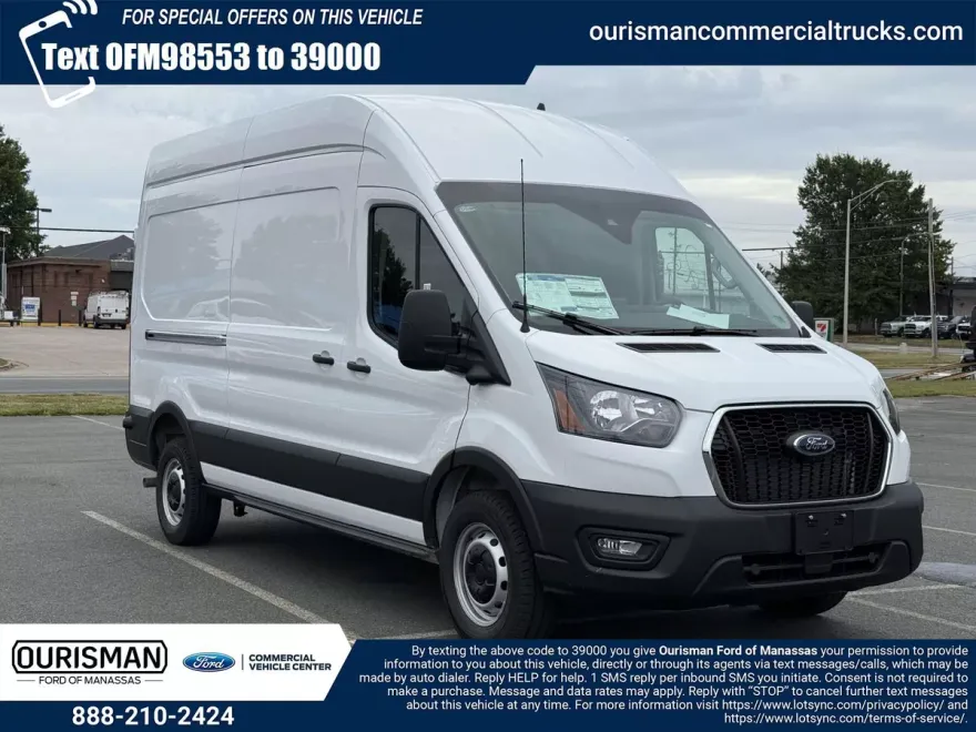 2025 Ford Transit photo 1