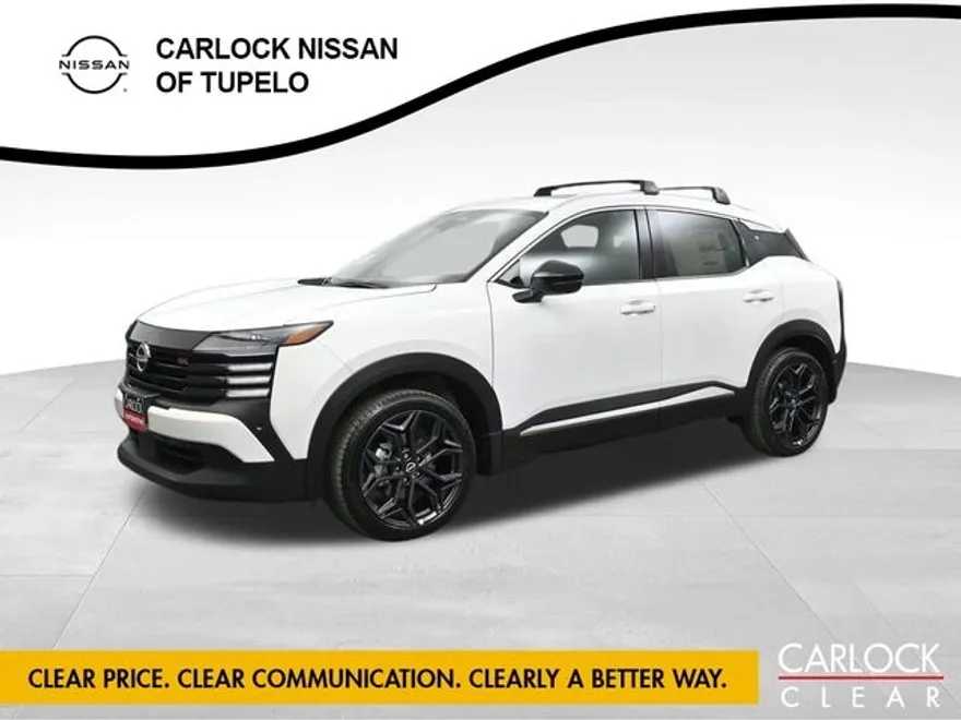 2026 Nissan Kicks SR photo 1
