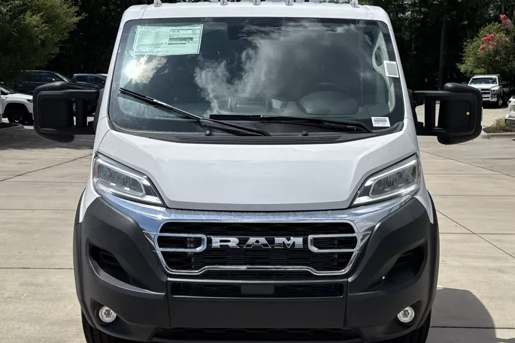2025 Ram ProMaster 3500 photo 1