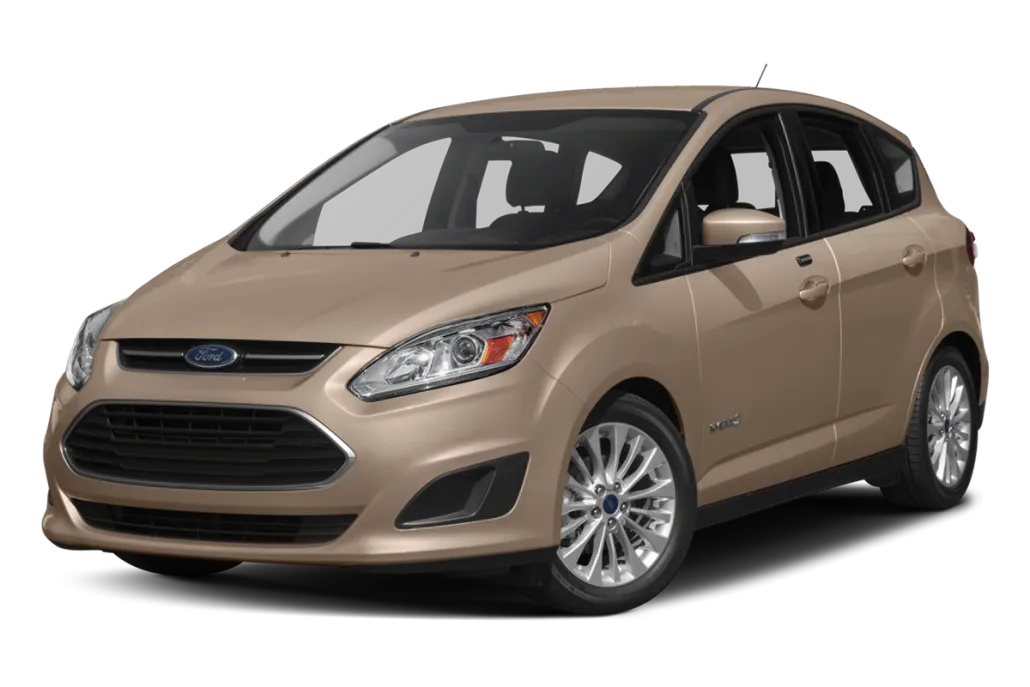 2017 Ford C-Max Hybrid Titanium photo 1